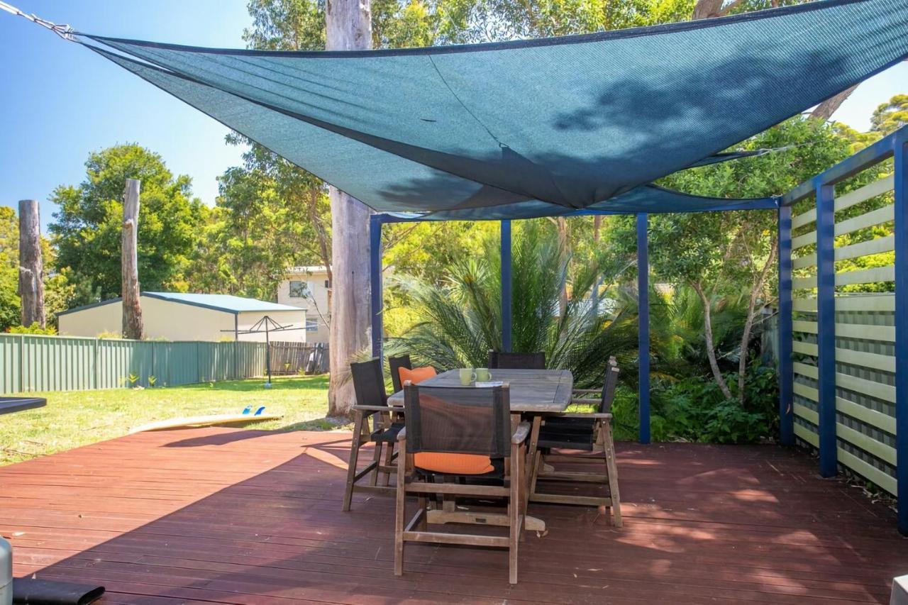 Beach Bangalow Narrawallee Eksteriør billede