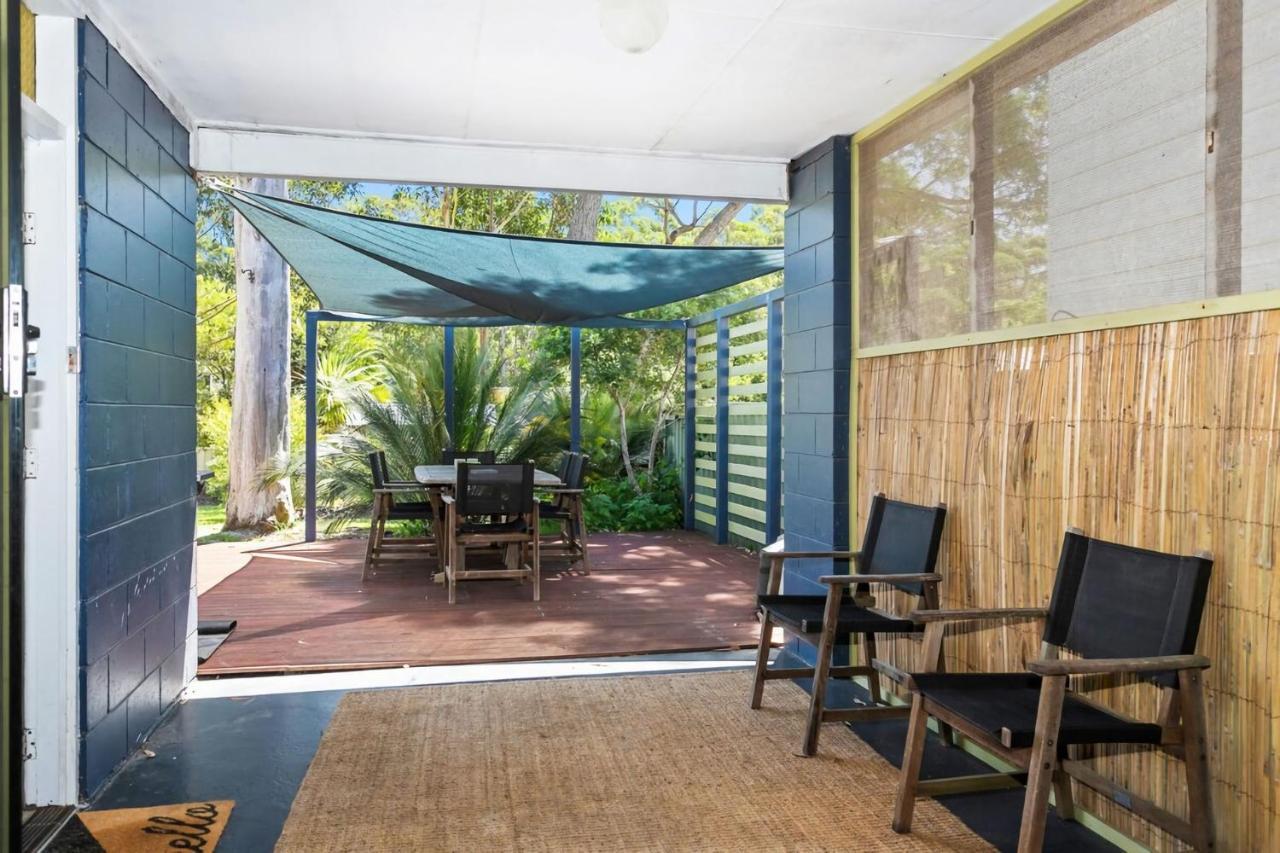 Beach Bangalow Narrawallee Eksteriør billede